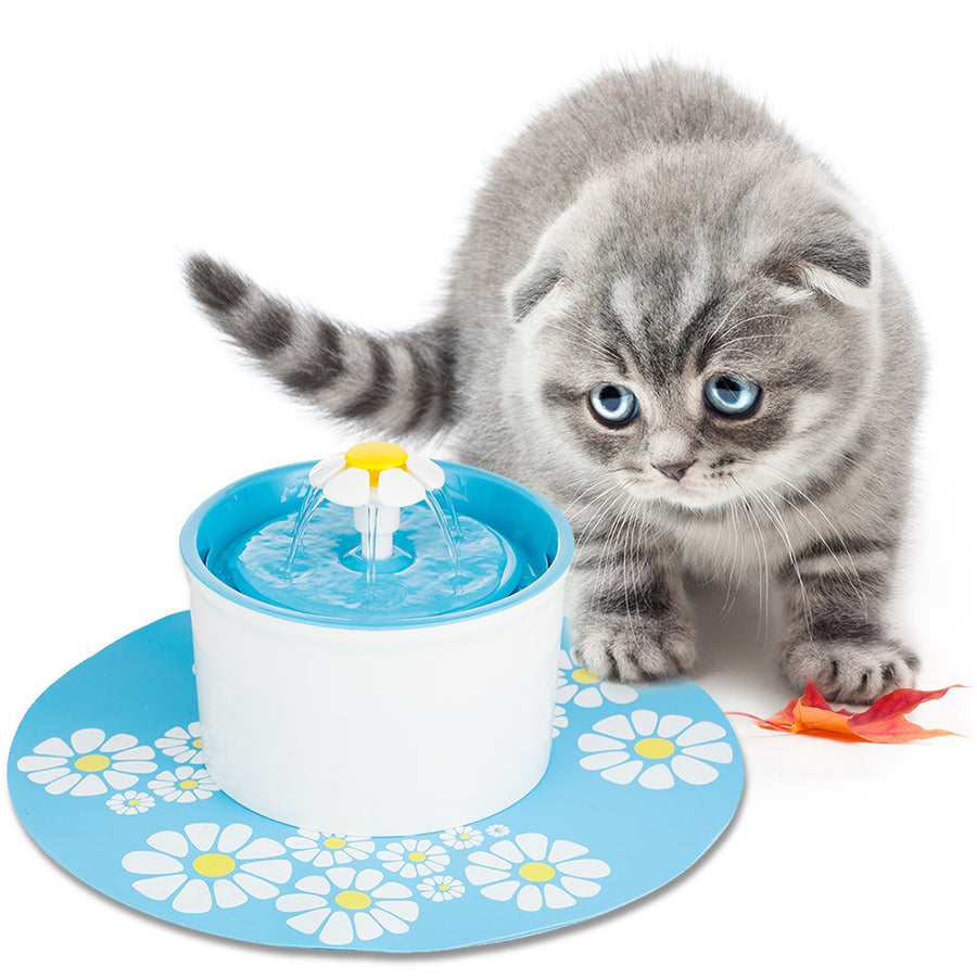 The Flow — Electric Pet Water Fountain