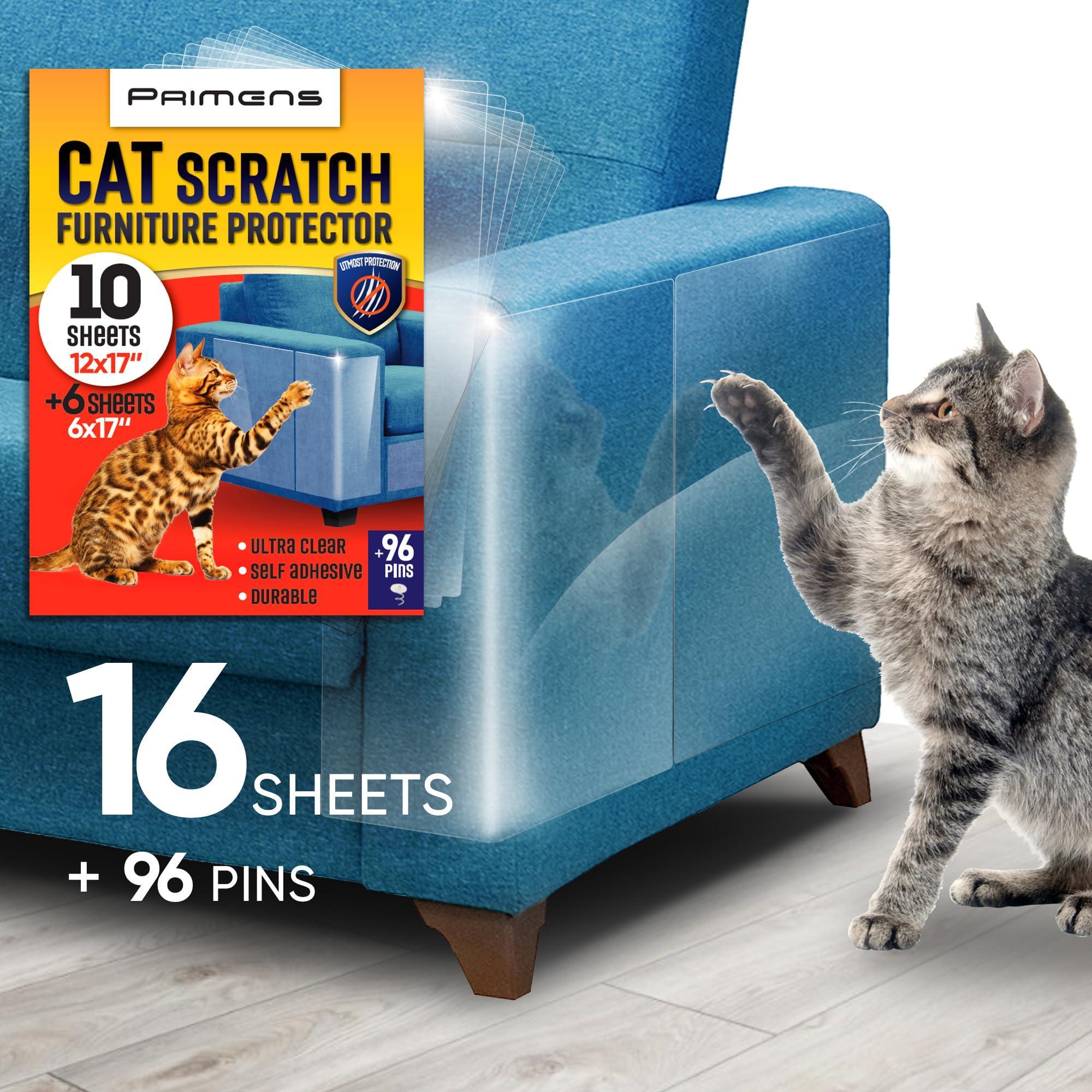 Couch Saver - Clear Anti-Scratch Furniture Protector — product detail (3)