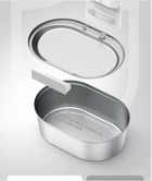 The Endless Sip pet waterer — anti-slip base detail