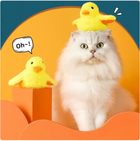 The Duck Hunt motion-activated cat toy — full product view