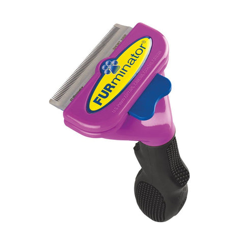 The Silk Comb — Gentle Cat Grooming Brush