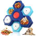 The Brain Feeder treat puzzle — advanced 4-layer expert challenge