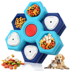 The Brain Feeder — Dog Treat Puzzle Toy