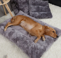 Cloud Cuddler Plush Pet Bed — product detail (2)