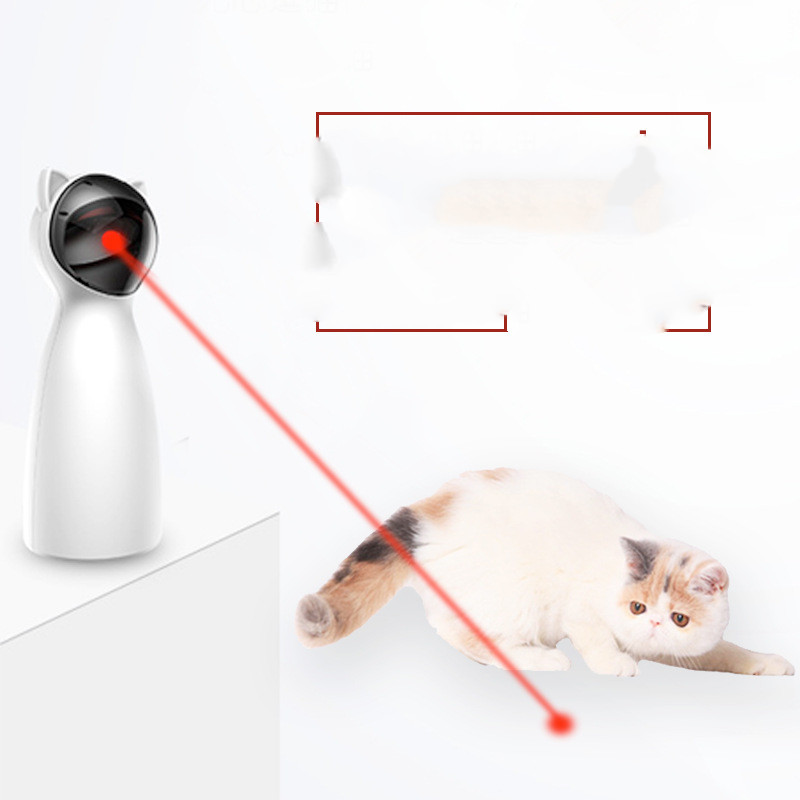 Auto-Pilot Laser - Interactive Cat Toy — product detail (2)