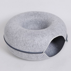 The Calm Bedroom - Donut Nap Bed, Plush Hideaway & Cloud Cuddler — product detail (2)