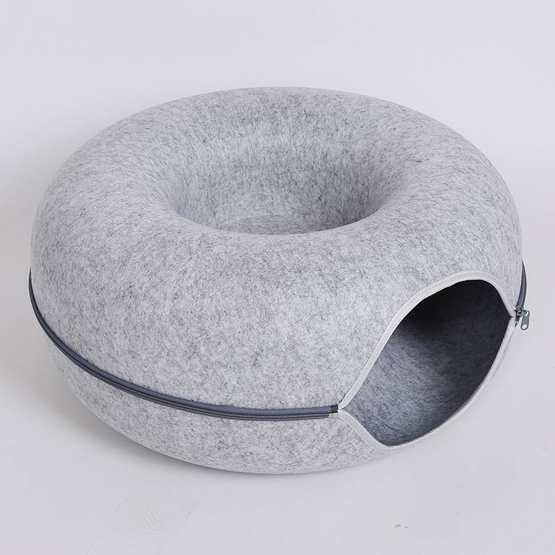 The Calm Bedroom - Donut Nap Bed, Plush Hideaway & Cloud Cuddler — product detail (2)