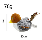 The Flutter Bird — USB Rechargeable Interactive Cat Toy — primary product image (2)
