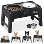 The Steady Diner — Elevated Dog Feeder