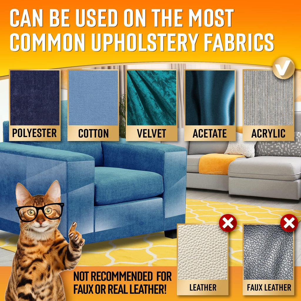 Couch Saver - Clear Anti-Scratch Furniture Protector — product detail (2)