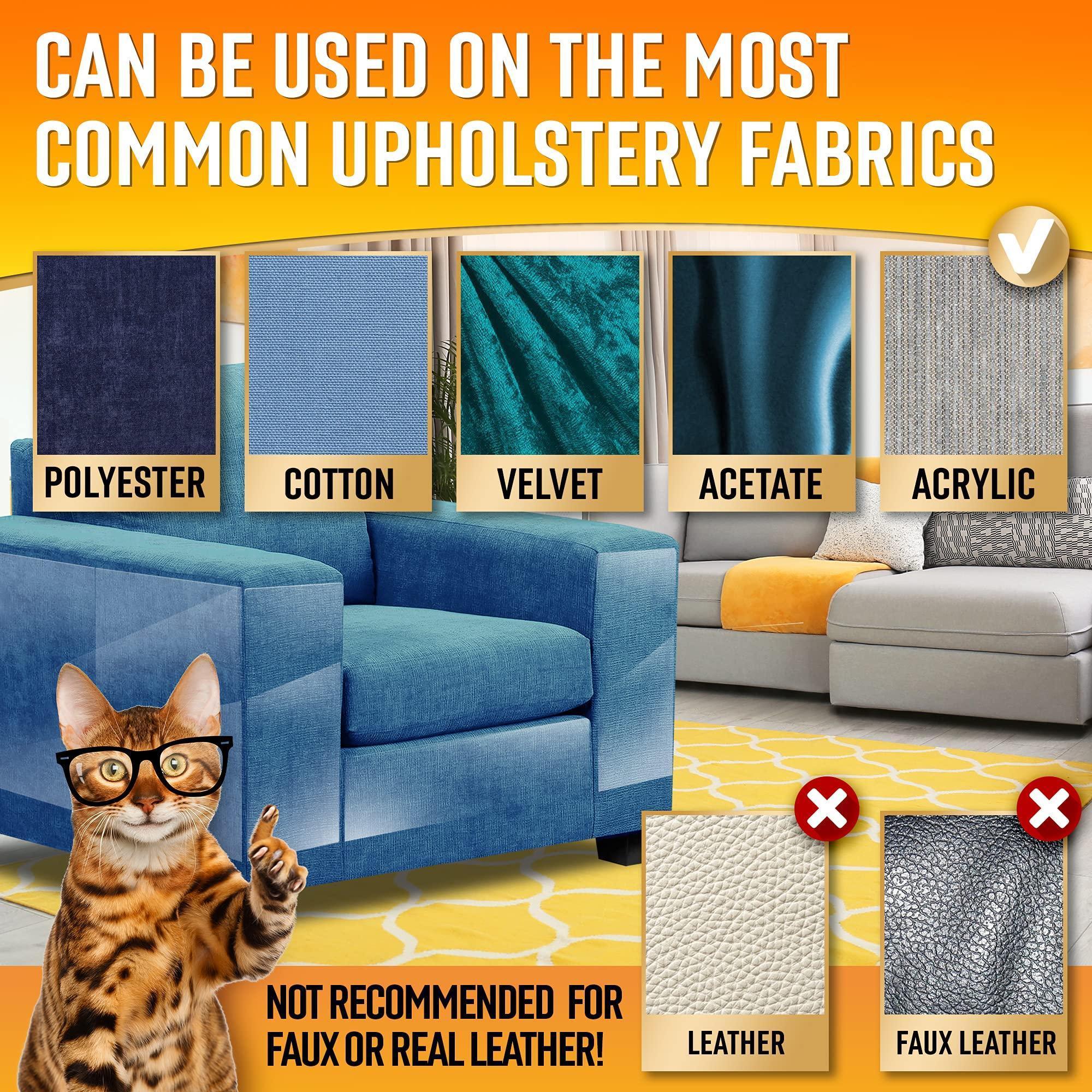 Couch Saver - Clear Anti-Scratch Furniture Protector — product detail (2)