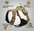 The Defender — Escape-Proof Dog Harness