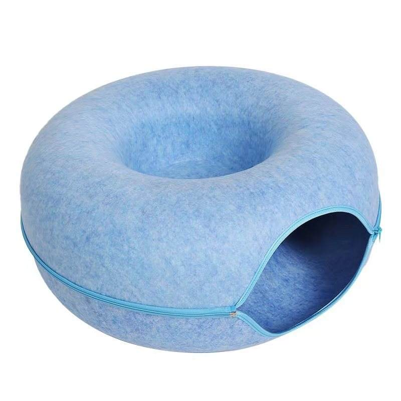 The Calm Bedroom - Donut Nap Bed, Plush Hideaway & Cloud Cuddler — product detail (3)