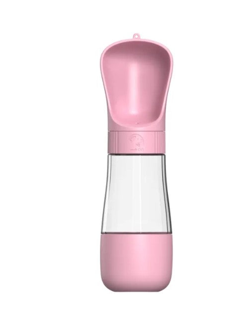 2 In 1 Portable Dog Water Bottle — product detail (2)