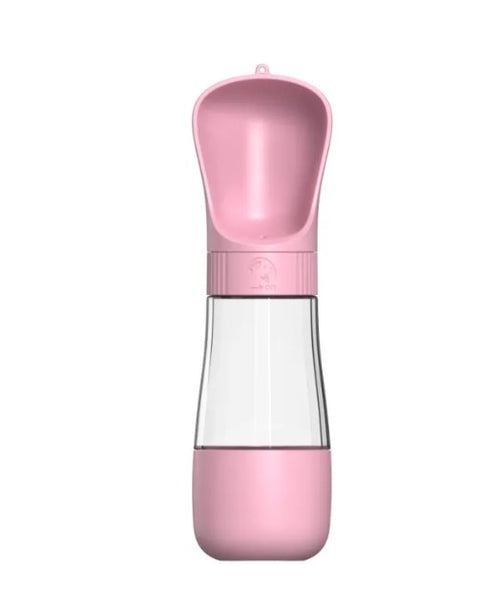 The Trail Sipper — 2-in-1 Dog Water Bottle & Bowl