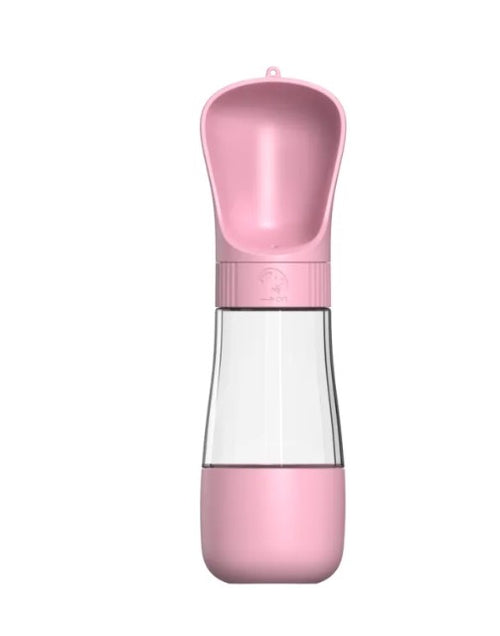 2 In 1 Portable Dog Water Bottle — product detail (2)