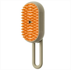 The Spa Brush - 3-in-1 Steam, De-Shed & Massage — primary product image
