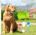The Walk Kit - Walk Collar, Puller Ring & 2-in-1 Water Bottle — primary product image