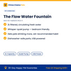 The Flow — key benefits and specs