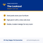 The Lookout — key benefits and specs