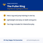 The Puller Ring — key benefits and specs