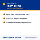 The Walk Kit — key benefits and specs