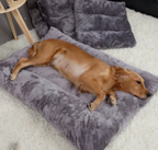 Cloud Cuddler Plush Pet Bed — product detail (5)