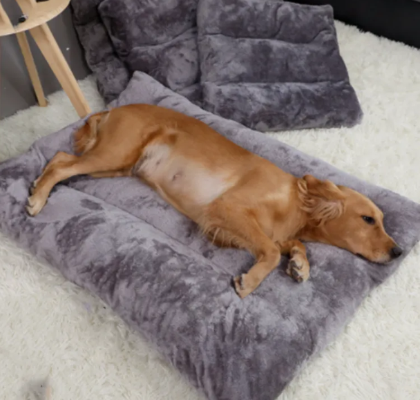 Cloud Cuddler Plush Pet Bed — product detail (5)