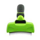 The Shed Stopper — fine tooth detail for undercoat removal