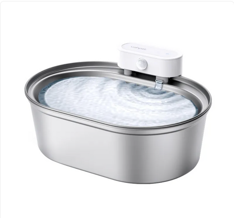 The Endless Sip — Auto-Refill Pet Waterer