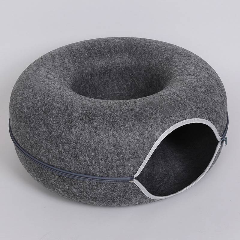The Calm Bedroom - Donut Nap Bed, Plush Hideaway & Cloud Cuddler — product detail (4)