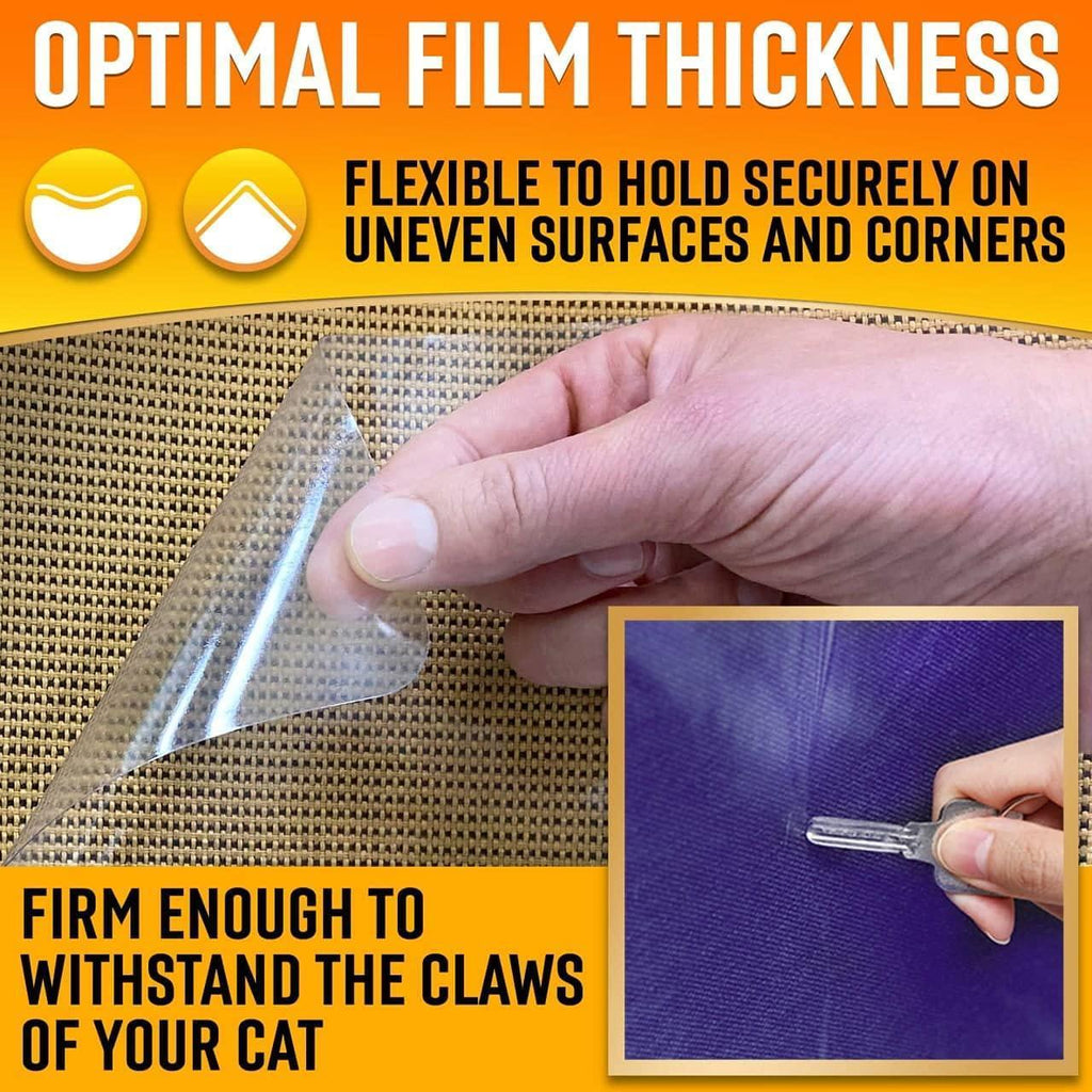 Couch Saver - Clear Anti-Scratch Furniture Protector — product detail (5)